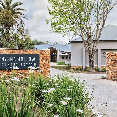 Knysna Hollow Country Estate Eksteriør billede