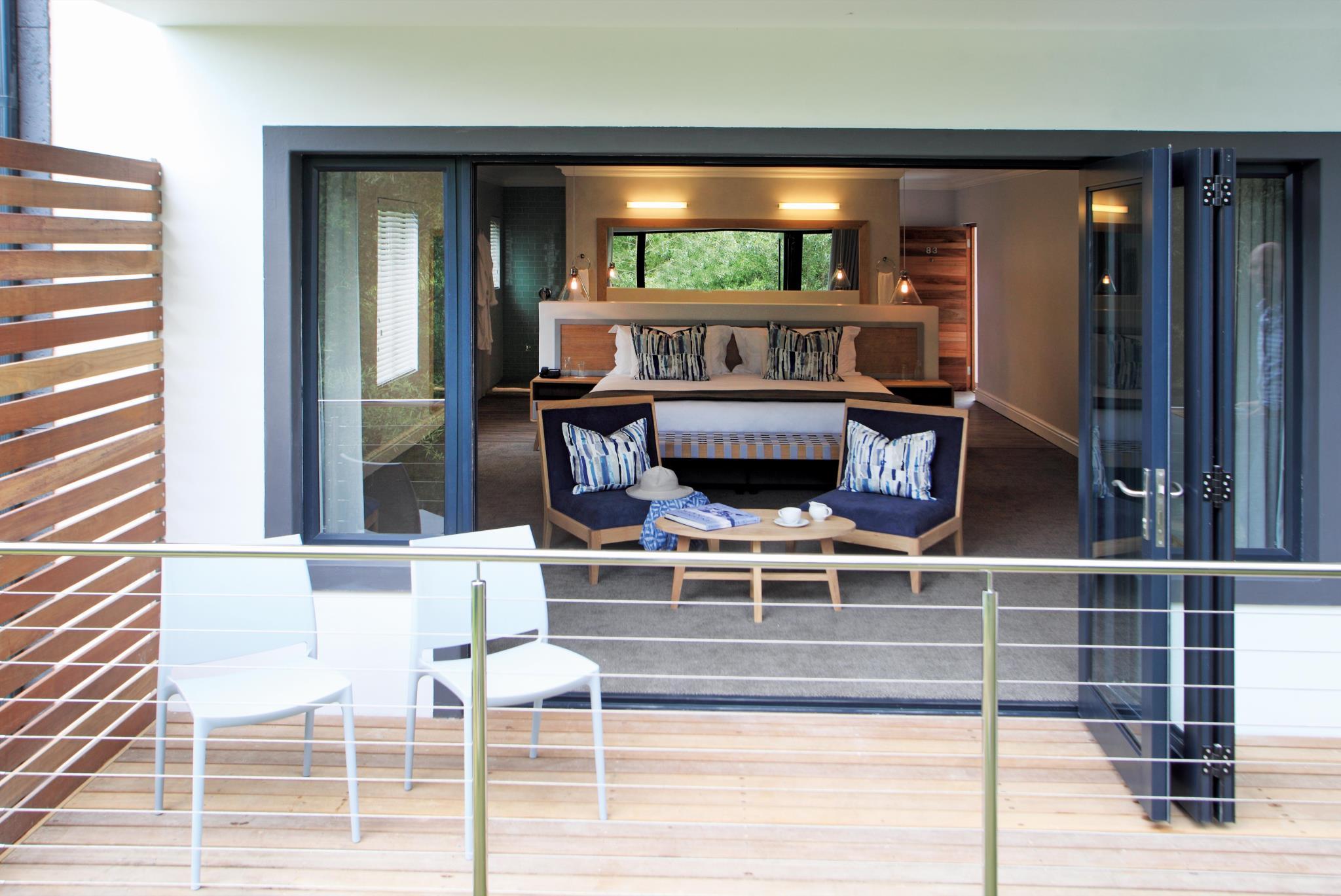 Knysna Hollow Country Estate Eksteriør billede