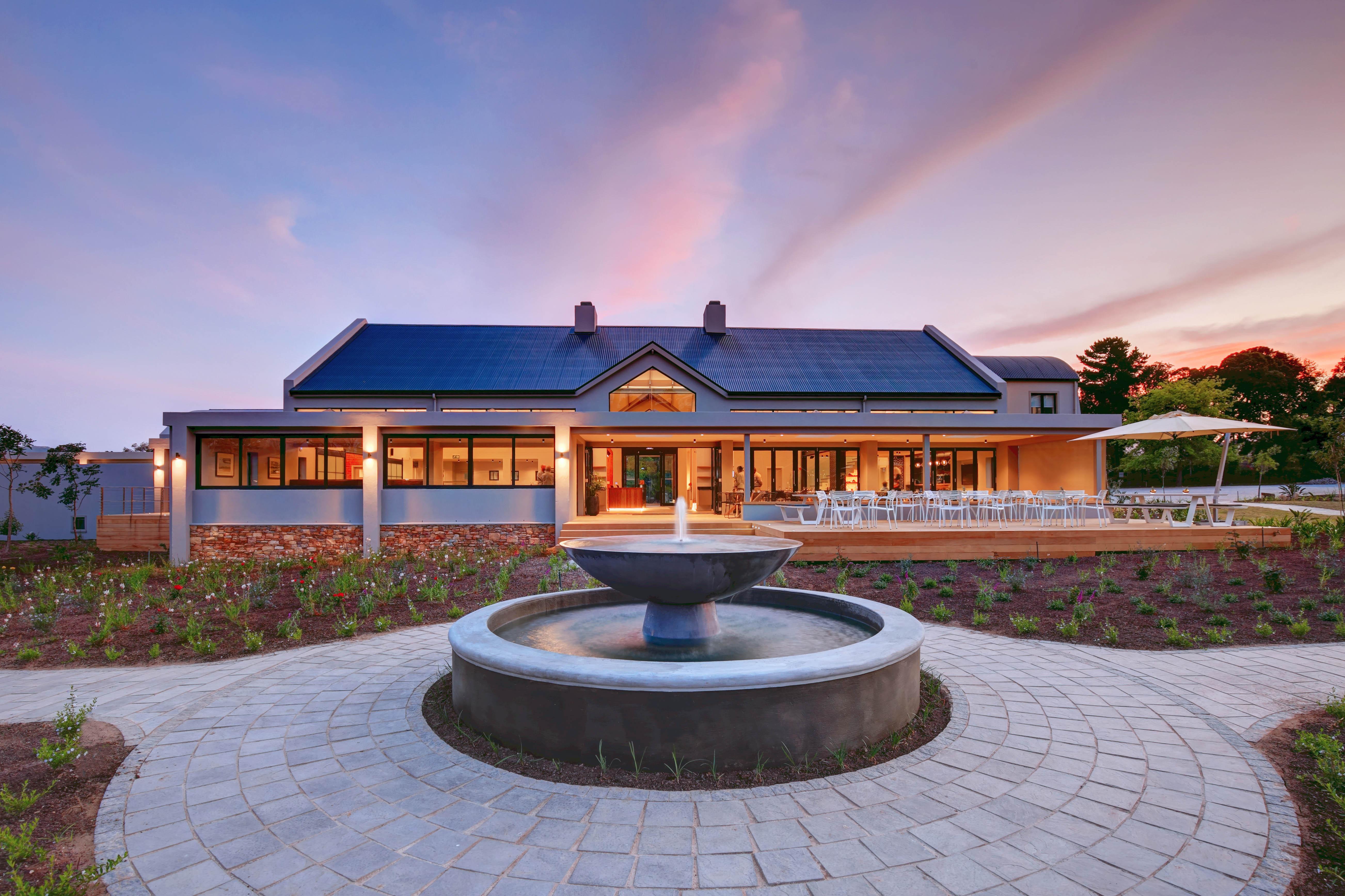 Knysna Hollow Country Estate Eksteriør billede