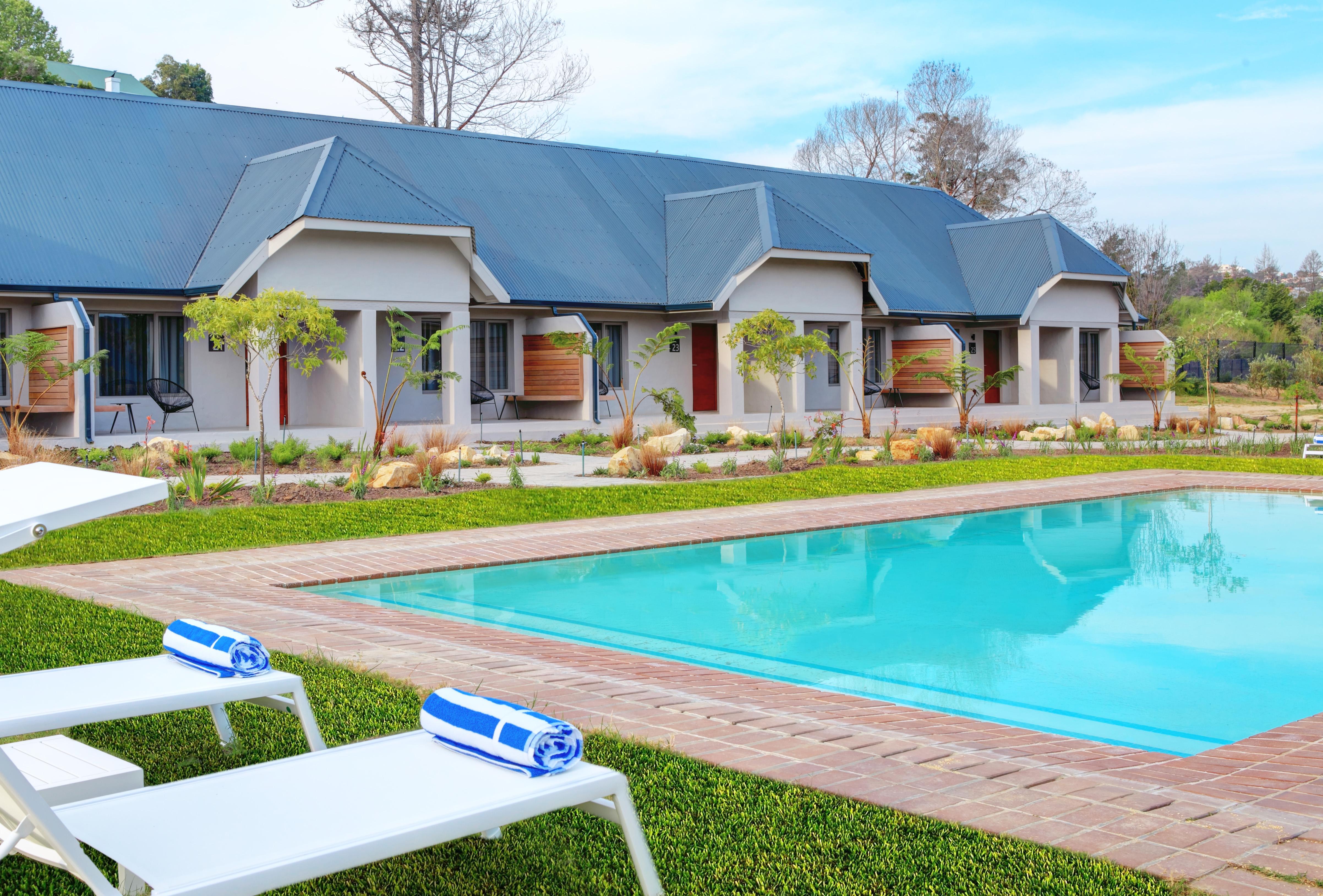 Knysna Hollow Country Estate Eksteriør billede