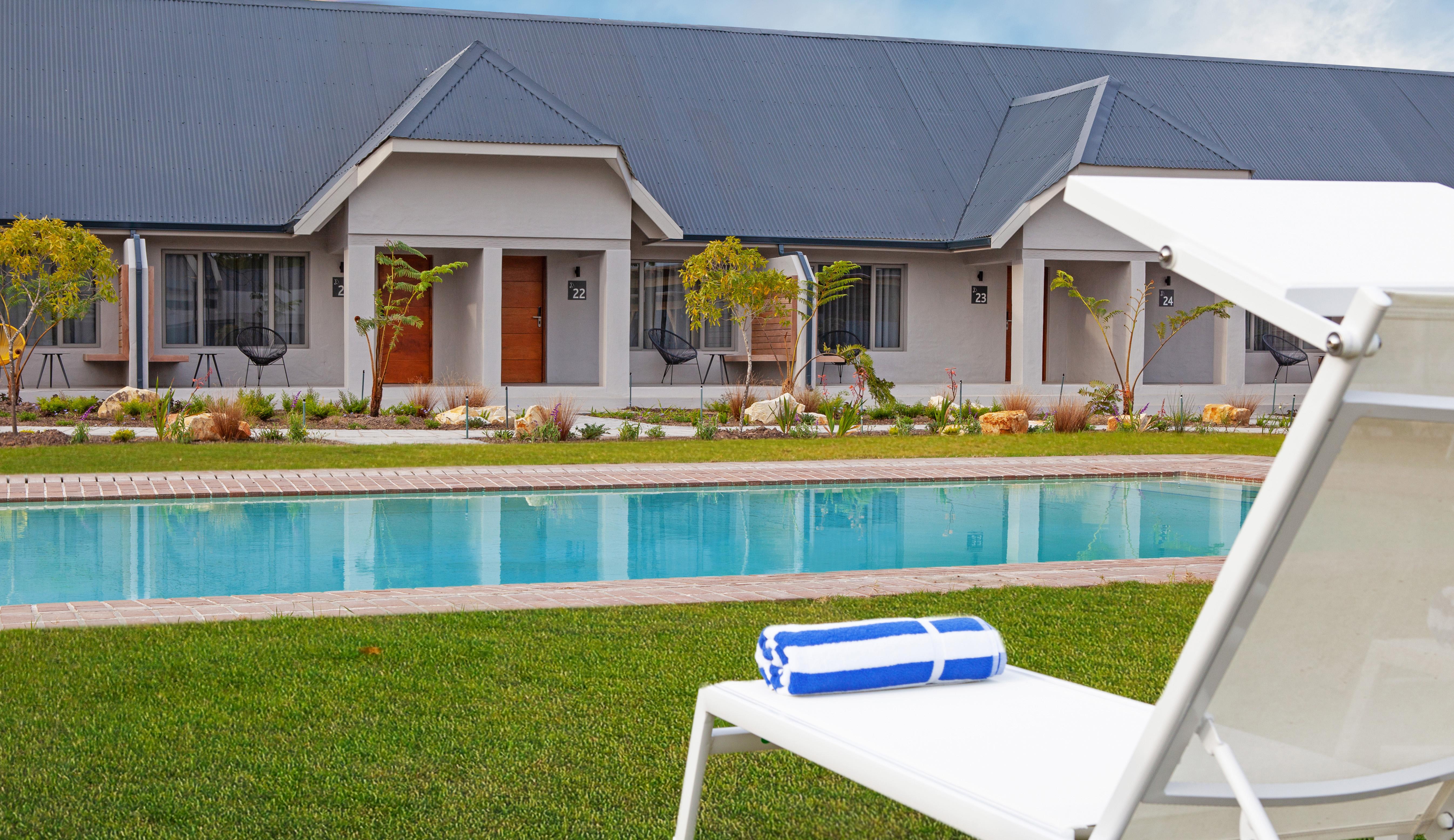 Knysna Hollow Country Estate Eksteriør billede