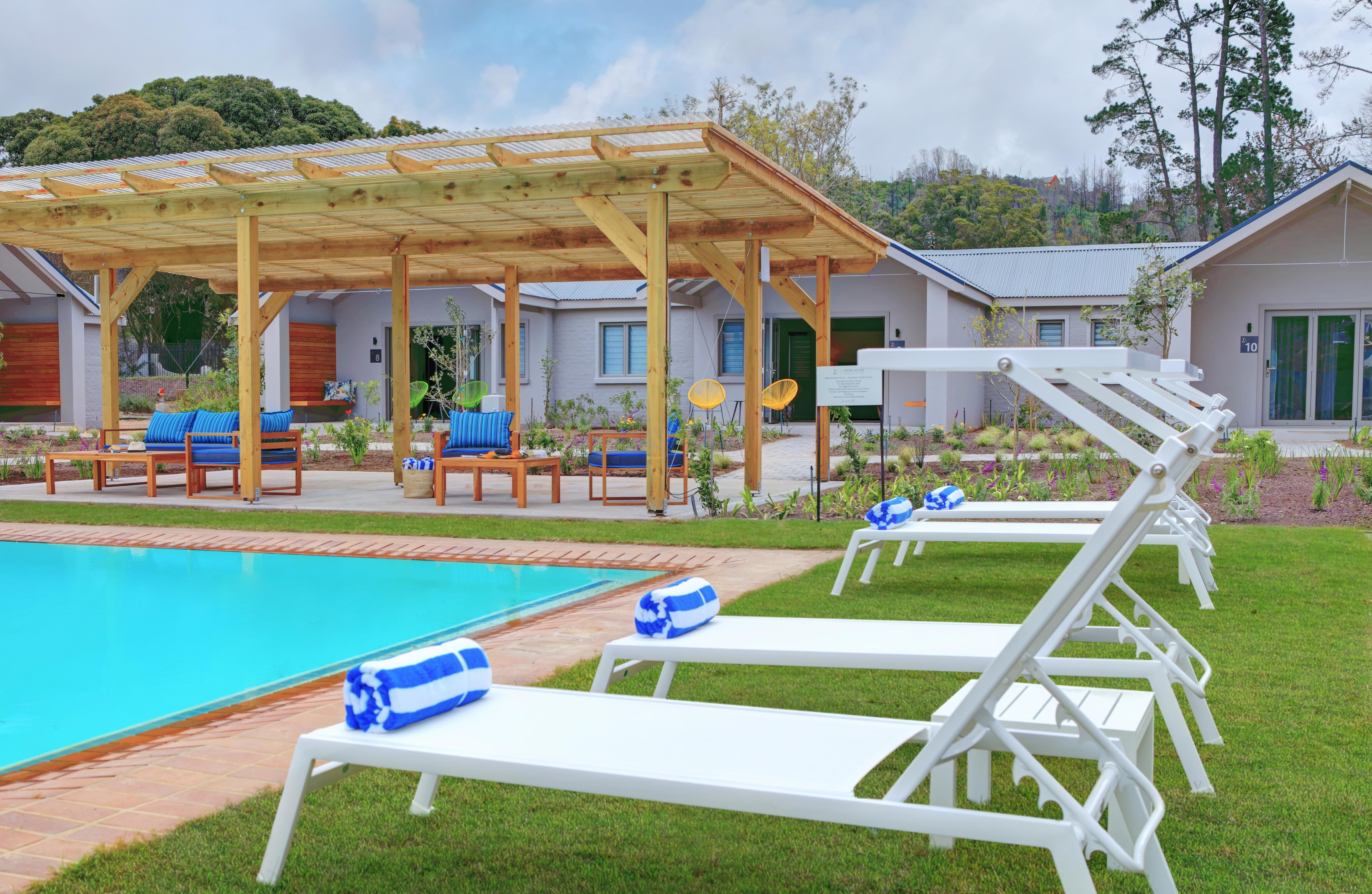 Knysna Hollow Country Estate Eksteriør billede