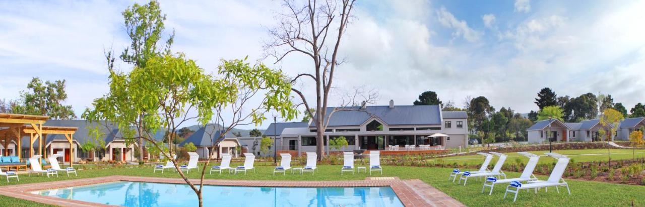 Knysna Hollow Country Estate Eksteriør billede