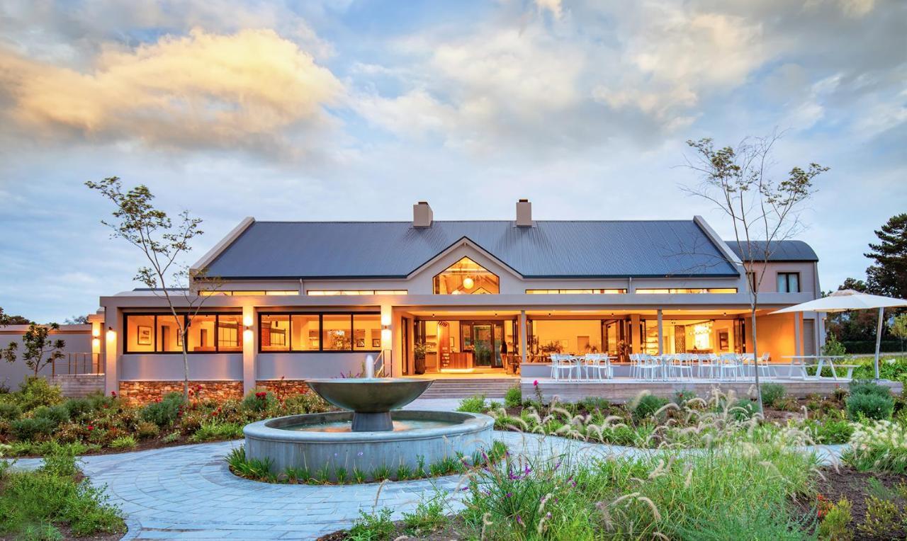 Knysna Hollow Country Estate Eksteriør billede